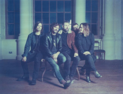 Slowdive return with first new song in 22 years, "Star Roving"