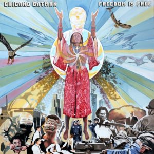 'Freedom is Free' by Chicano Batman, album review by Gregory Adams