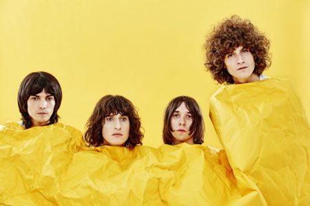 Temples Shares Jagwar Ma Remix to new single, "Strange or Be Forgotten"