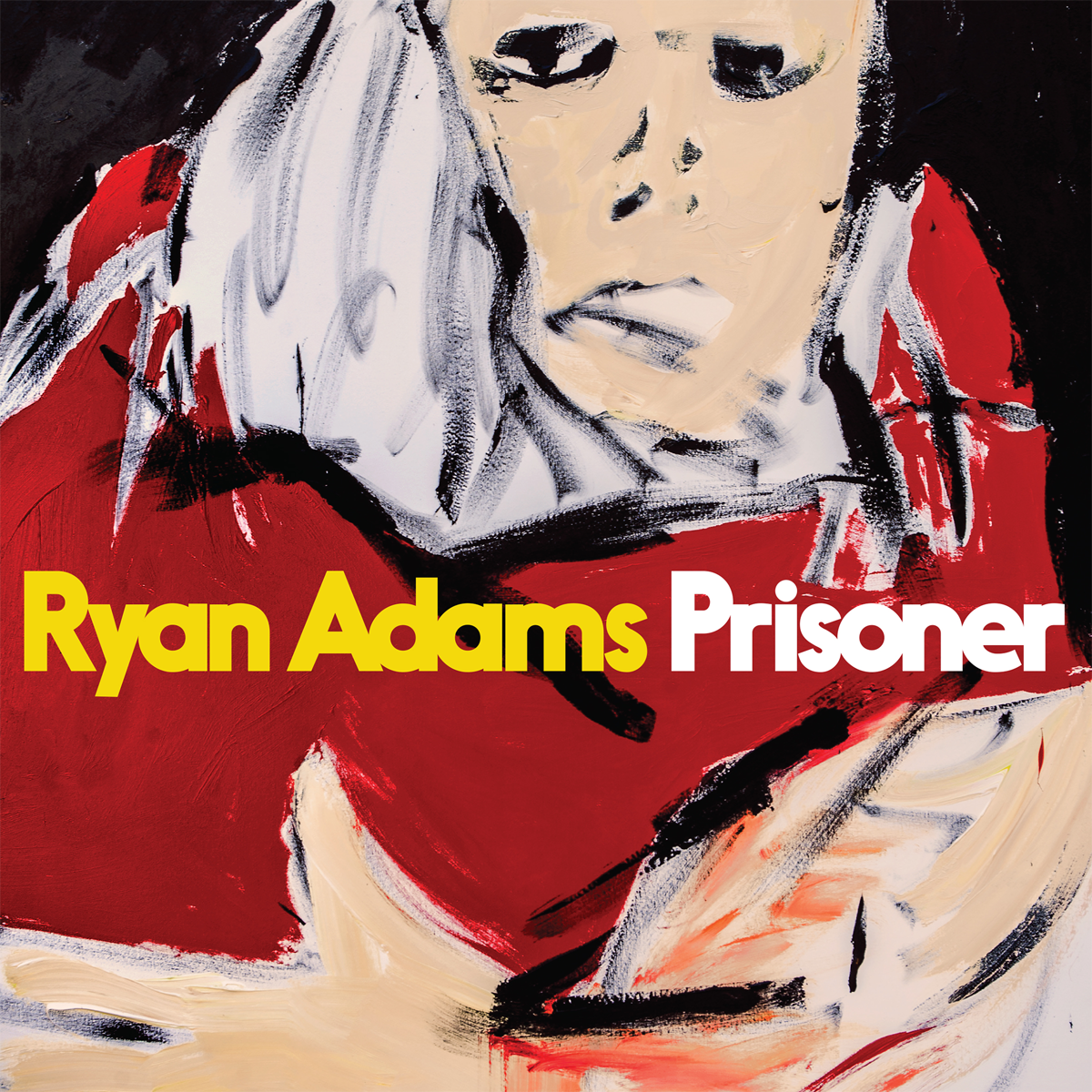 'Prisoner' by Ryan Adams, album review by Gregory Adams.