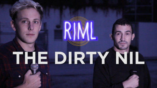 The Dirty Nil guest on 'Records In My Life'.