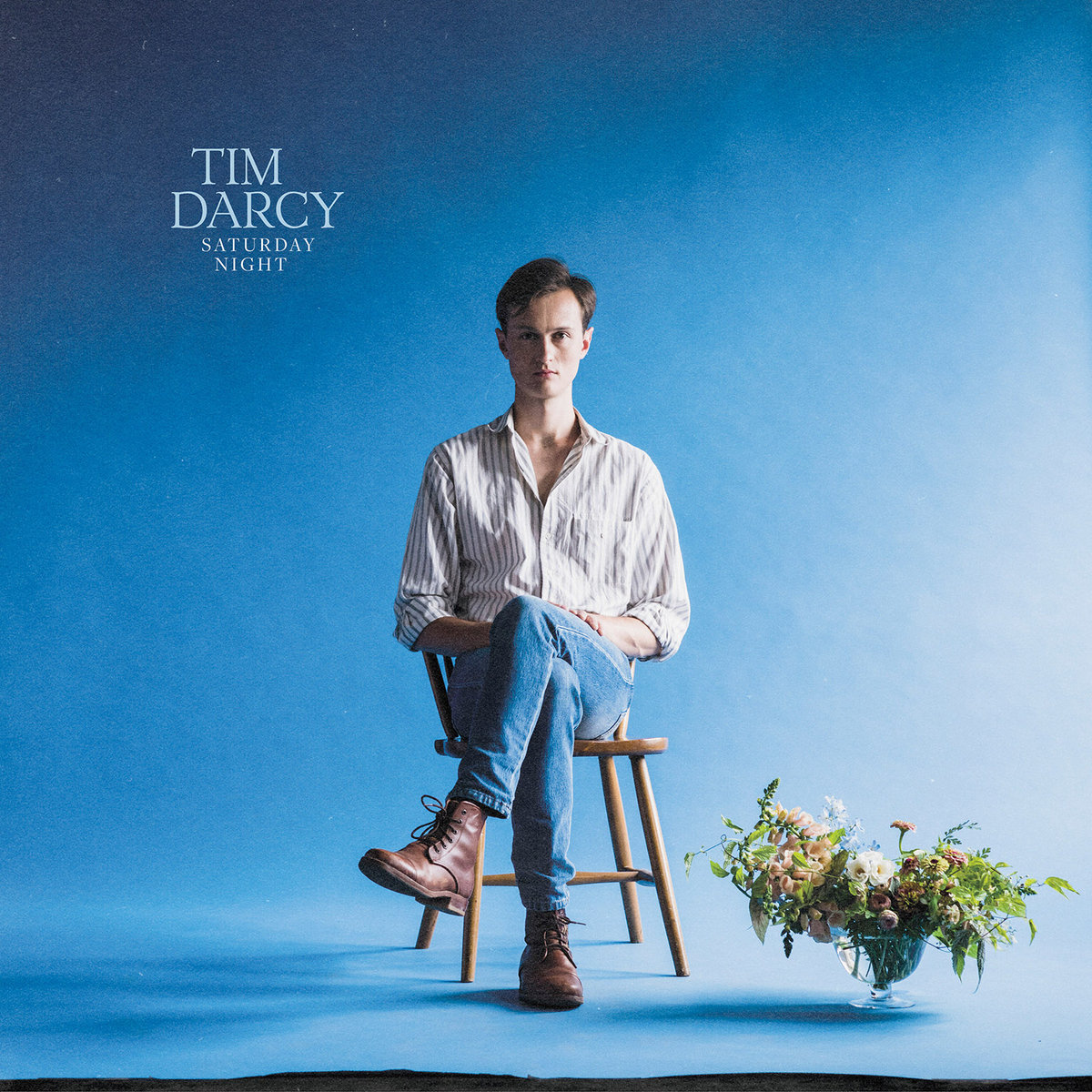 'Saturday Night' by Tim Darcy, album review by Gregory Adams.