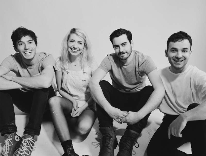 Charly Bliss share new track "Glitter"