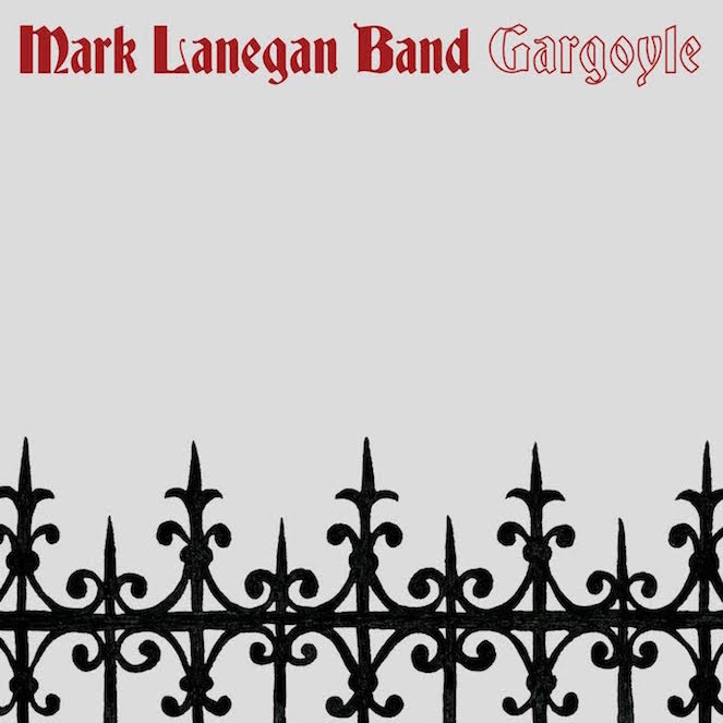 Mark Lanegan Band Announce New Album "Gargoyle"