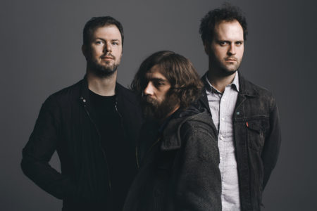 Wintersleep debut video for "Spirit", the track comes off the band's latest release 'The Great Detachment',
