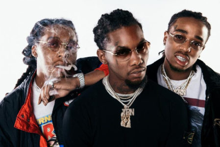 Migos drops new video for "Deadz", featuring 2 Chainz.