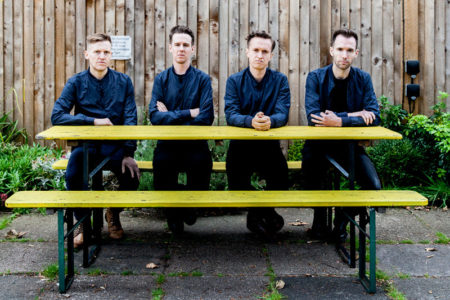 Dutch Uncles stream "Streetlight" from forthcoming LP 'Big Balloon'