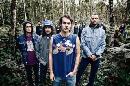 All Them Witches stream tracks from new LP 'Sleeping Through The War', out February 24th via New West Records. All Them Witches, play 2/24 in Nashville, TN.