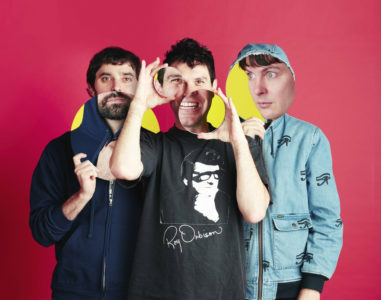 Animal Collective Announce 'The Painters' EP