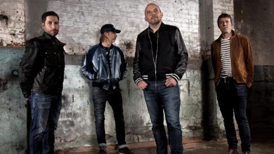 Ride announce North American tour dates