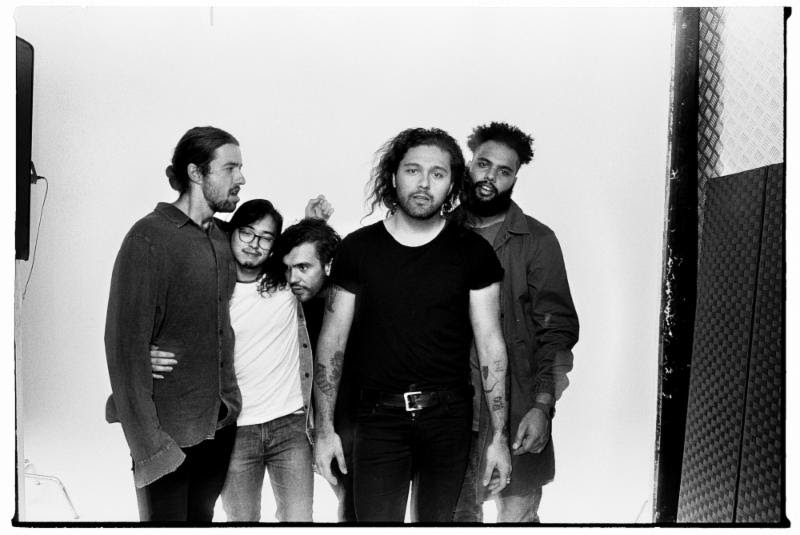 Gang of Youths share new single "What Can I Do If The Fire Goes Out?"