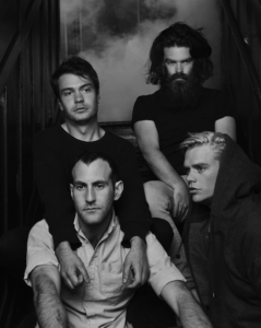 Preoccupations announce world tour