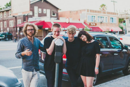 New Zealand's Yumi Zouma have released their cover of Oasis' "She's Electric"