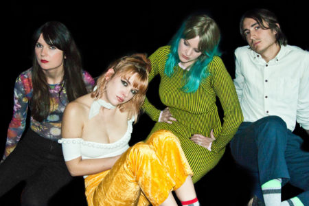 Bleached announce 'Can You Deal?' EP