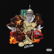 'Culture' by Migos, album review by Matthew Wardell. The full-length is now out via 300 Entertainment.