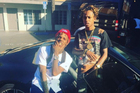 Rich The Kid and Famous Dex Release "Windmills"