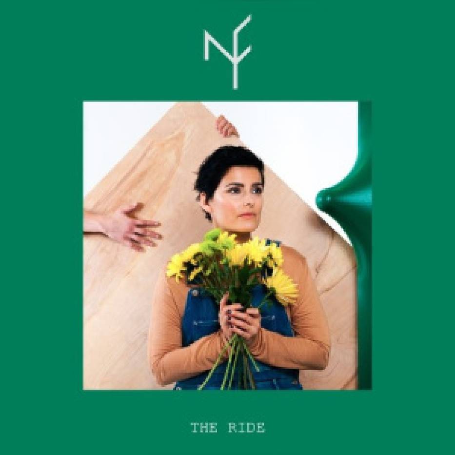 'The Ride' by Nelly Furtado, album review by Owen Maxwell