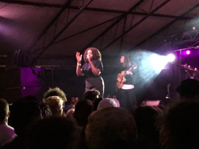 Noname at House of Vans.