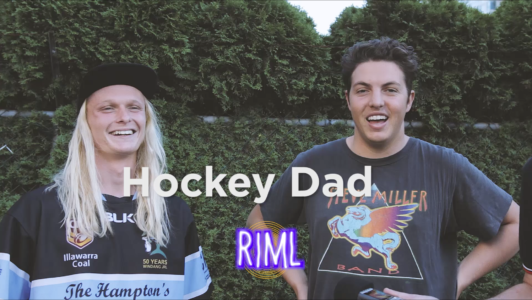 Hockey Dad guest on 'Records In My Life'.