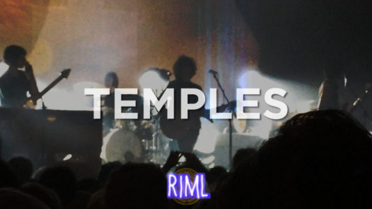 Temples guest on 'Records In my Life'