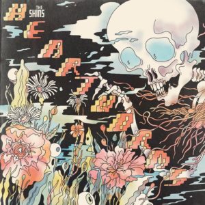 Heartworms by The Shins, album review by Owen Maxwell.