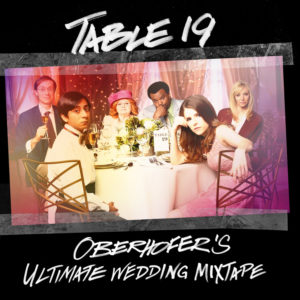 Oberhofer Releases "Ultimate Wedding Mixtape"