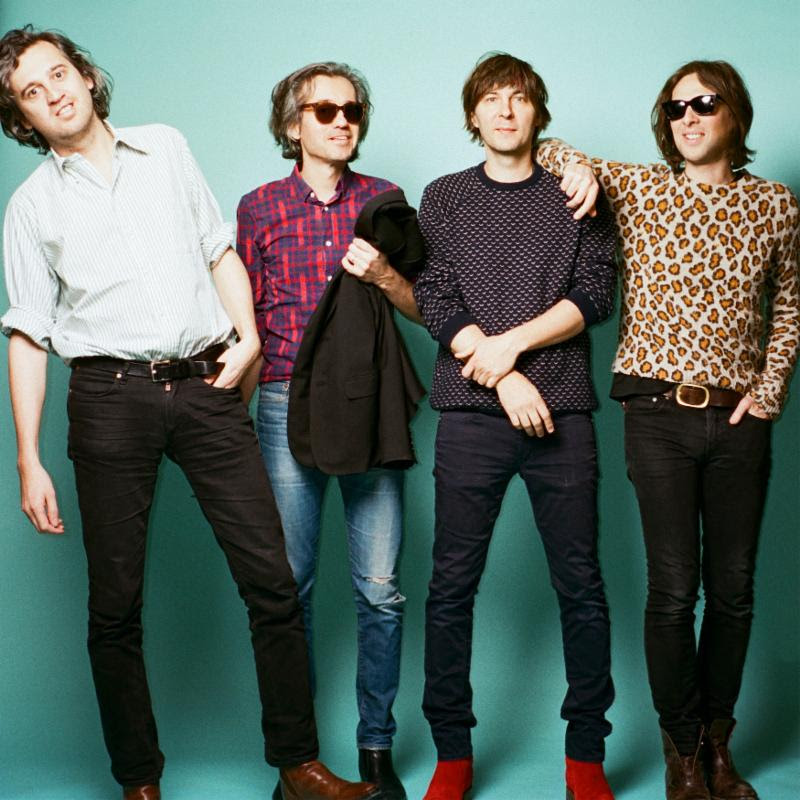 Phoenix announce new tour dates, including stops in Toronto, Chicago, and Las Vegas.