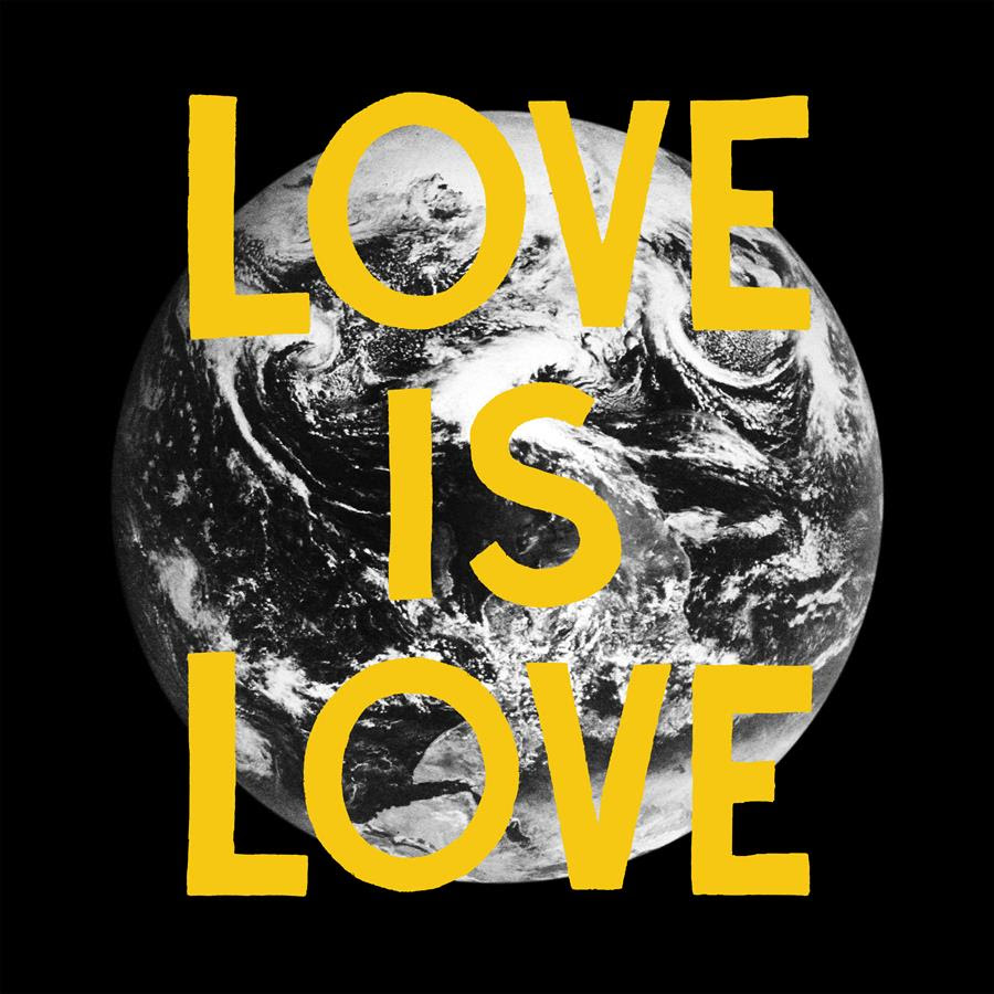 Woods has announced a new album entitled Love is Love