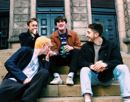 Party Hardly Release New Single "Have You Got Time"