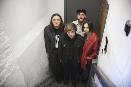 Northern Transmissions' 'Video of the Day' is "Hands Around The Waste" by Vulgarians