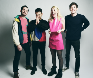 Northern Transmissions' 'Video of the Day' is "Percolator" by Charly Bliss