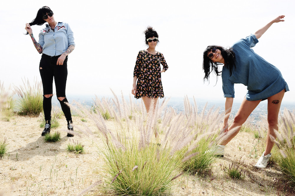 Northern Transmissions' 'Song of the Day' is "Captain's Dead" by The Coathangers