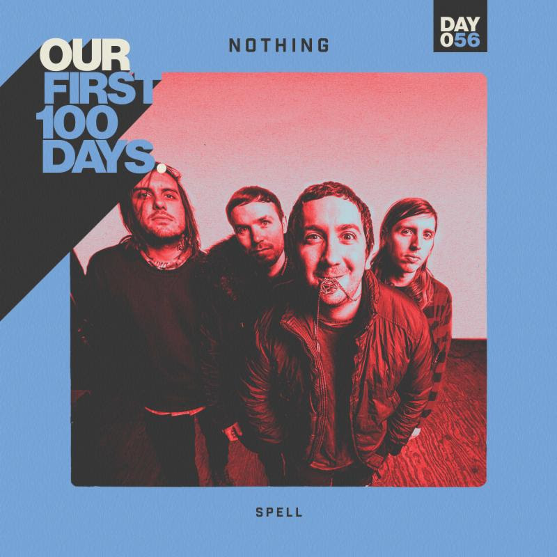 Nothing shares new track "Spell"