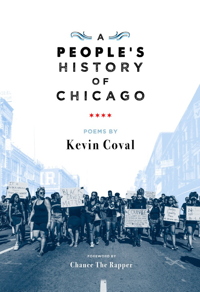Chance The Rappers foreword for upcoming book of poetry: 'The People's Histoey Of Chicago',