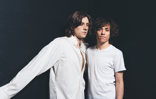 Foxygen share "Be Yourself" from 'A Happy Balance'. The band continue their lengthy tour, tomorrow night in New York City. Foxygen's 'Hang' LP is now out.