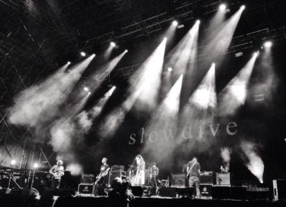 Slowdive have announced their first album in 22 years.