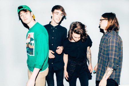We talk to Hippo Campus at SXSW 2017