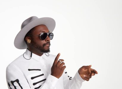 will.i.am releases "FIYAH"