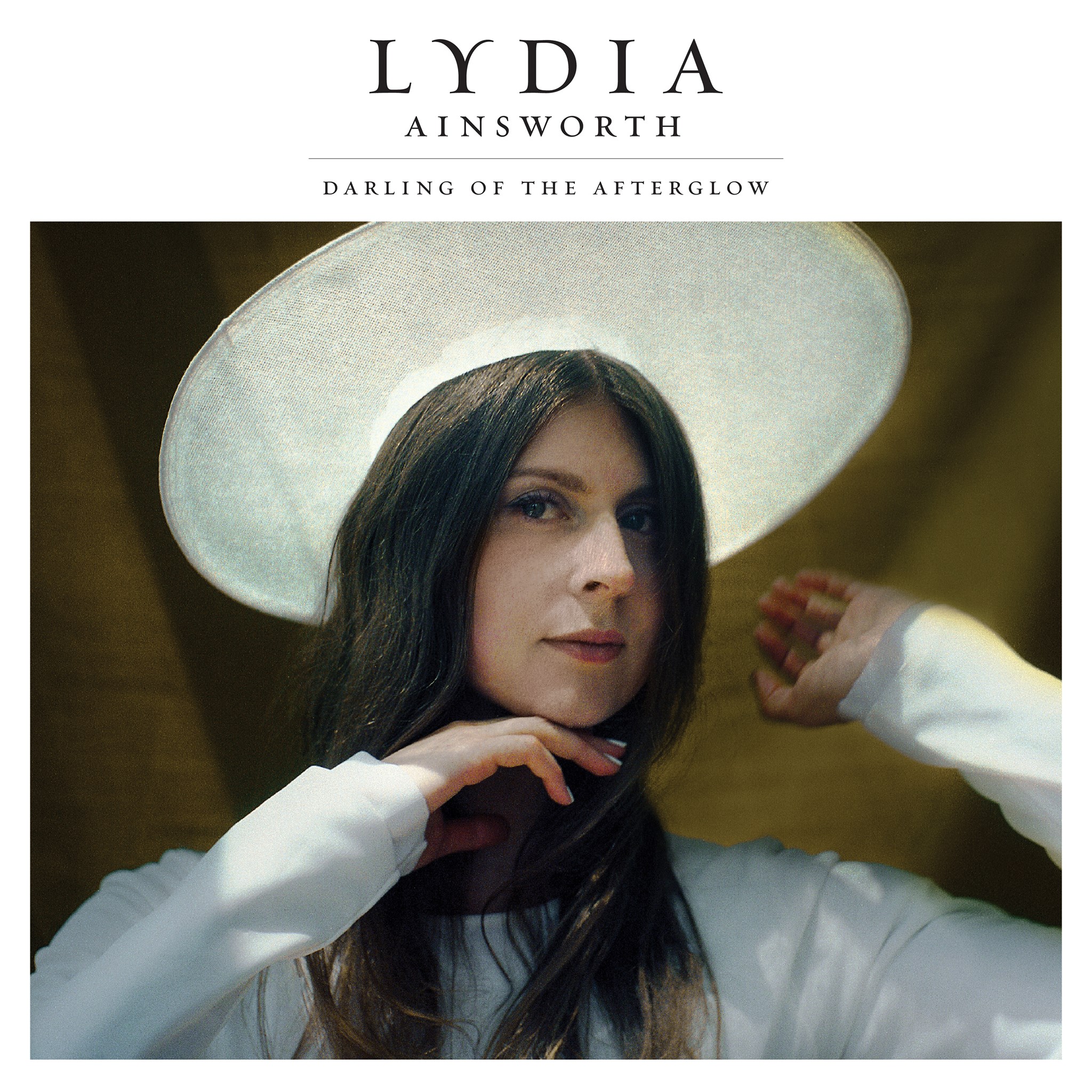 Lydia Ainsworth shares the vide to, "Into The Blue"