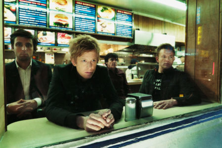 Spoon's Britt Daniels favourite albums. His picks include titles by Deerhunter and The Cure.