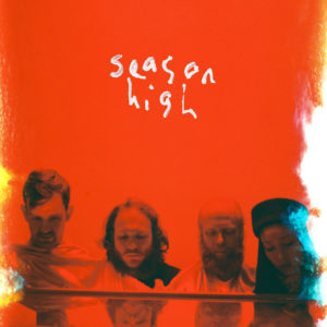 'Season High' by Little Dragon, album review by Callie Hitchcock.