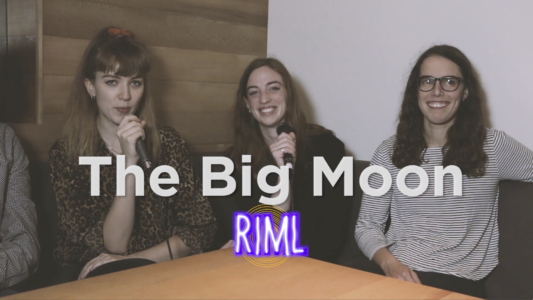 The Big Moon guest on 'Records In My Life'.