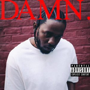 'DAMN.' by Kendrick Lamar, review by Owen Maxwell