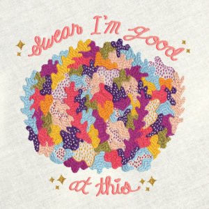 'Swear I'm Good At This' by Diet Cig, album review by Owen Maxwell