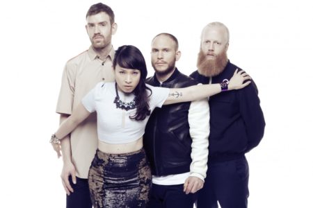 Little Dragon Unveil New Video for "Celebrate"