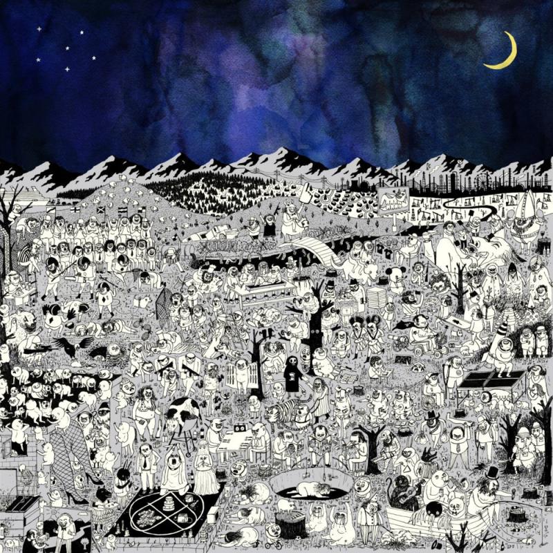 'Pure Comedy' by Father John Misty, album review by Owen Maxwell.