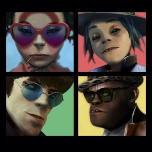 Review of Gorillaz 'Humanz' the band Return with a huge but constantly impressive