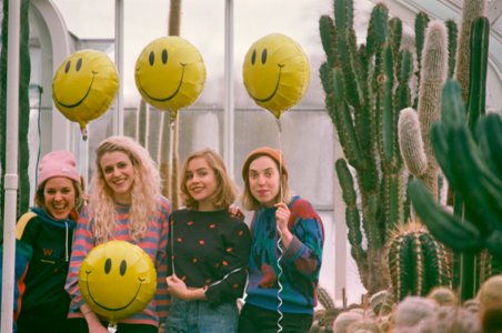 Chastity Belt has announced a UK tour and shared a new single.