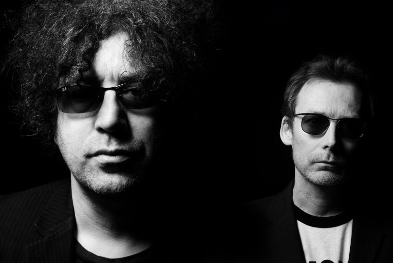 The Jesus and Mary Chain release new video for "Mood Rider"