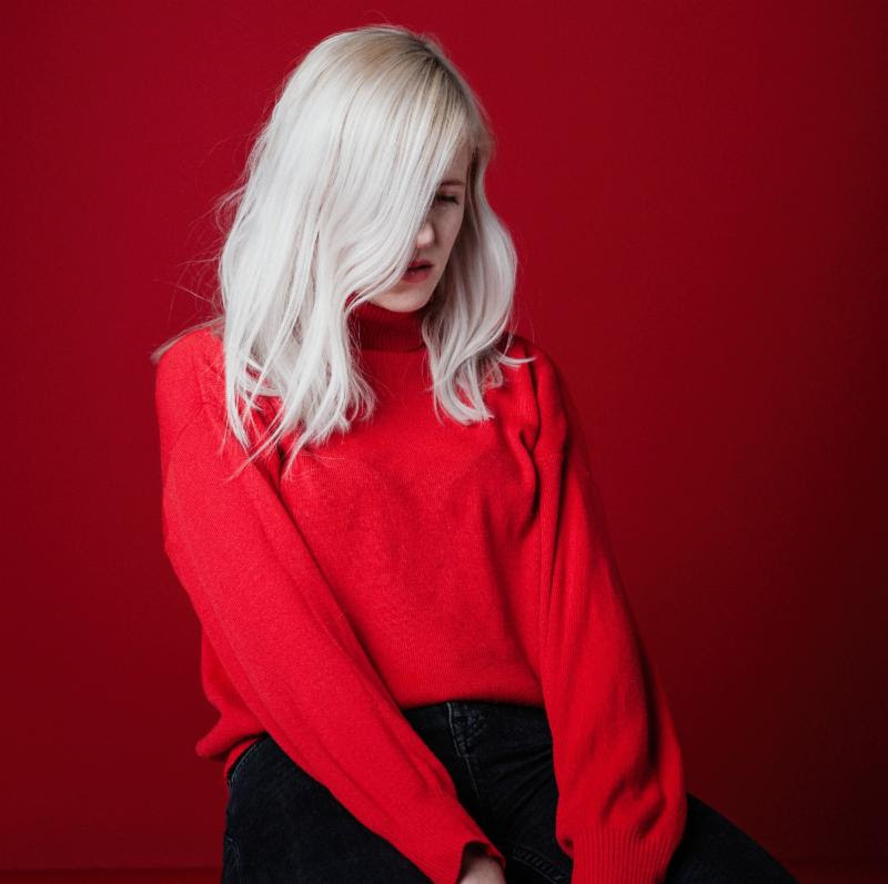Amber Arcades shares "Can't Say That We Tried"